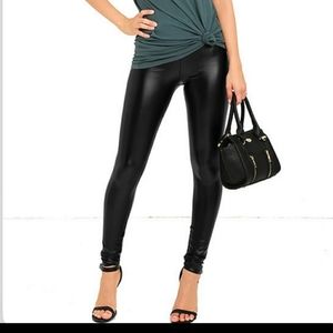 Lulu's "Rock Music" Leggings